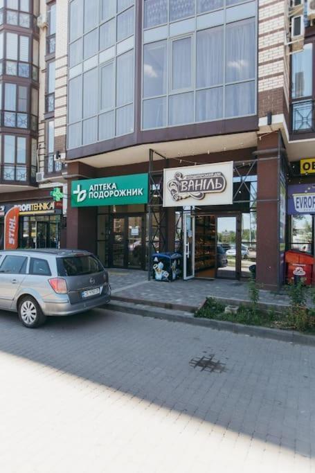 Atlant Luxury Apartments On Golovna Навпроти Тц Депот, Безконтактне Заселення Чернівці Екстер'єр фото